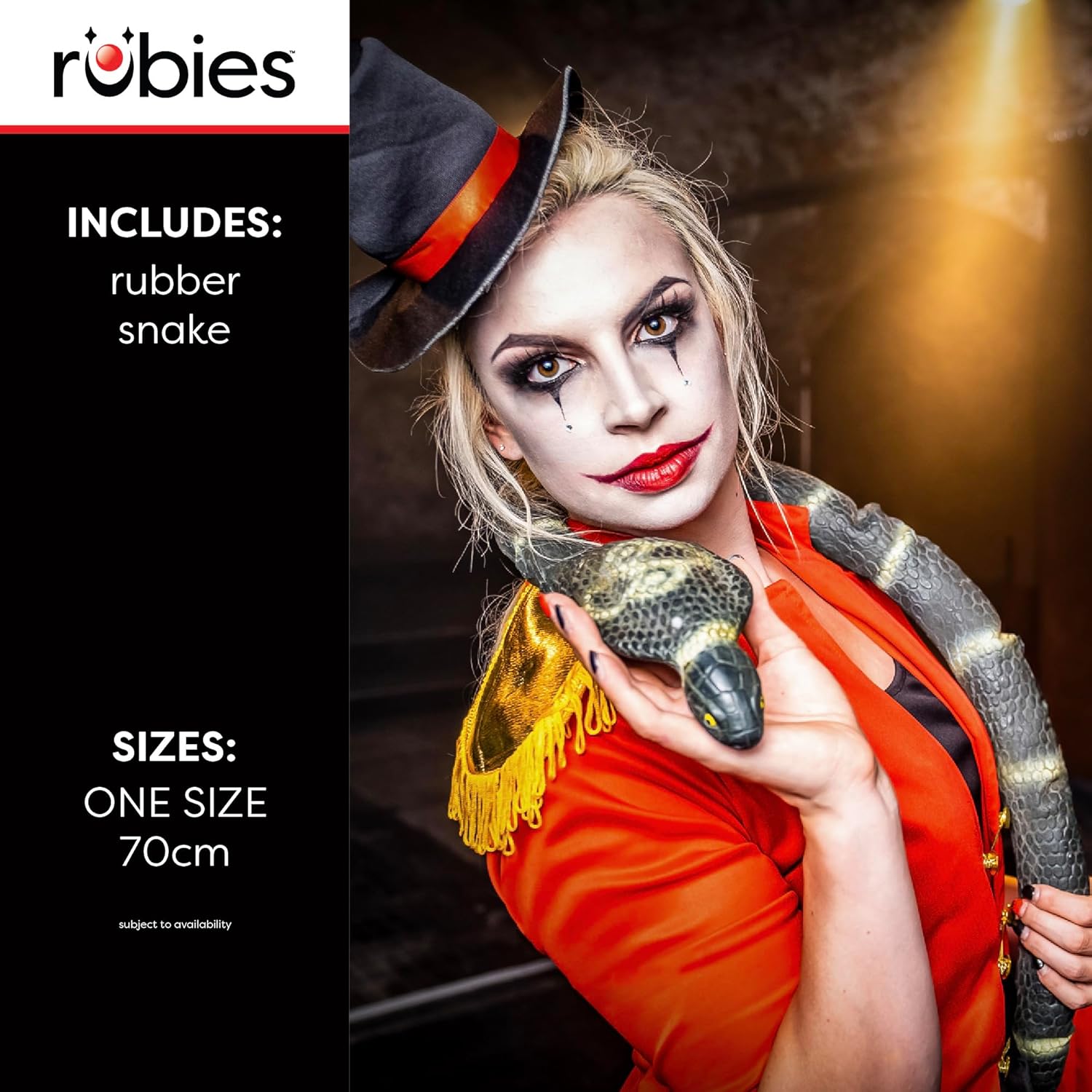 Bristol Novelty Deko-Kobra