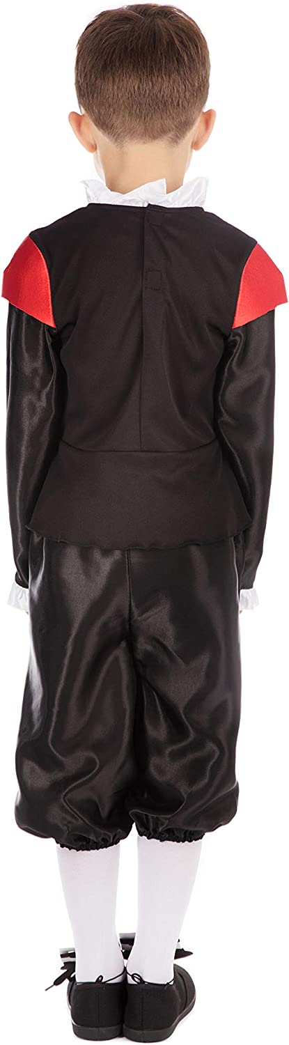 Bristol Novelty Children's William Shakespeare Costume