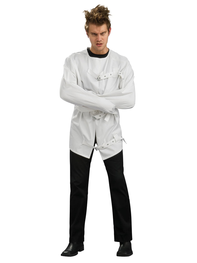INSANE ASYLUM - FANCY DRESS COSTUME (SIZE: STD)