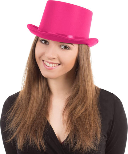 Bristol Novelty Unisex Satin-Zylinder