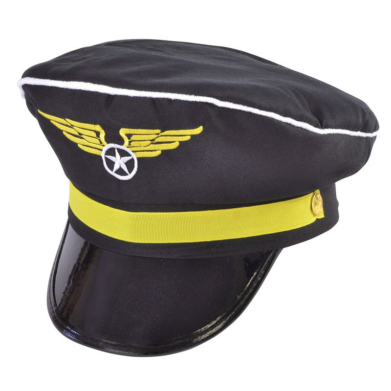 Bristol Novelty - Casquette PILOTE - Adulte