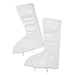 Bristol Novelty BA1050 Go White Boot Tops | Unisex, Womens, One Size