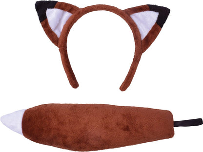 Bristol Novelty - Ensemble RENARD - Enfant