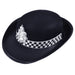 Bristol Novelty BH058 Woman PC Felt Hat, Womens, One Size