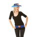 (CL) SUPERGIRL BELT - FANCY DRESS
