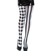Bristol Novelty Damen Harlekin Strumpfhose