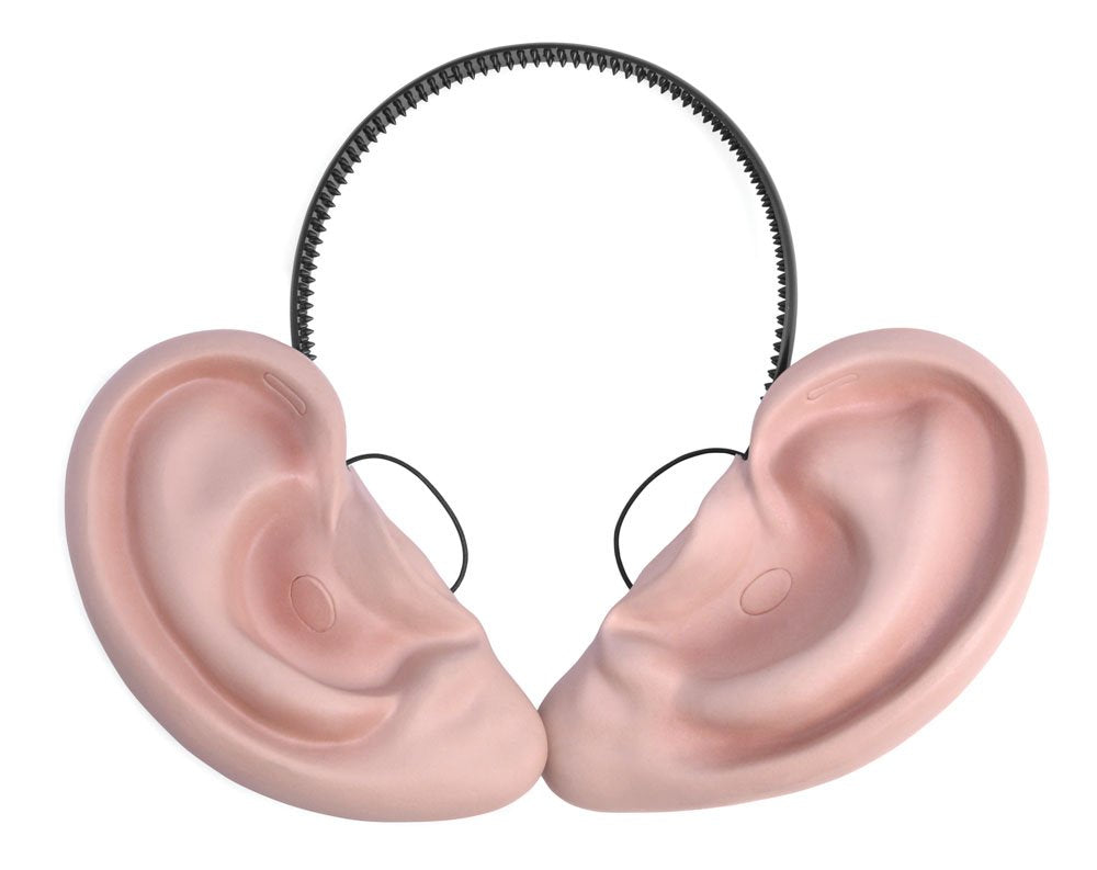 Bristol Novelty - Cerchietto con orecchie maxi per travestimenti