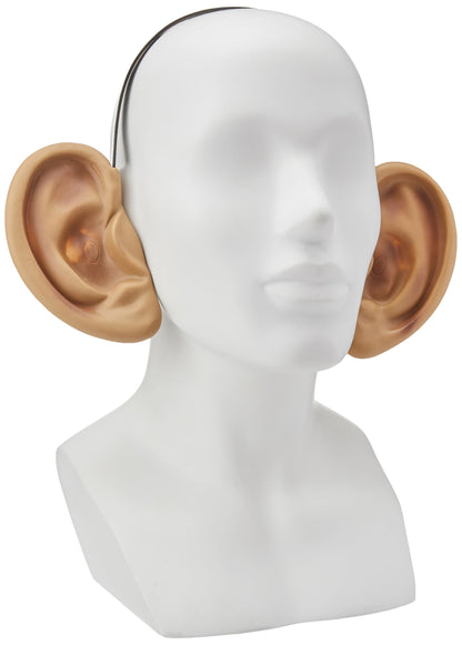 Bristol Novelty - Cerchietto con orecchie maxi per travestimenti