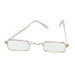 Bristol Novelty Unisex Alter Herr Brille