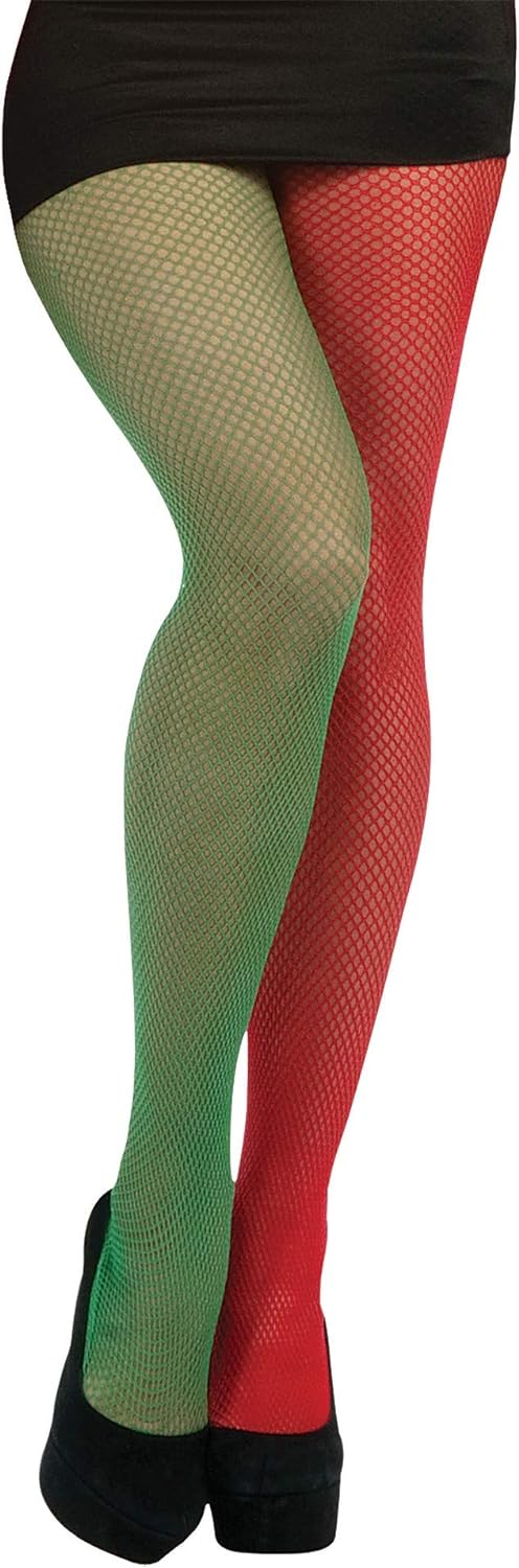 Bristol Novelty - Damen Netzstrümpfe