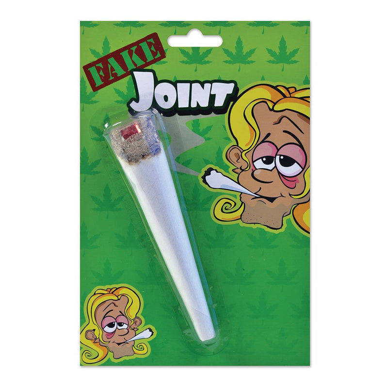 Bristol Novelty GJ421 Fake Joint | White | Pack of 1 Practical Joke Set, Unisex-Adult, One Size