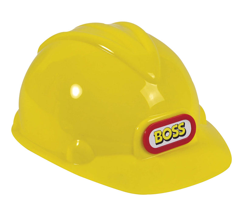 Bristol Novelty BH321 Construction Helmet Childs, Boys, One Size