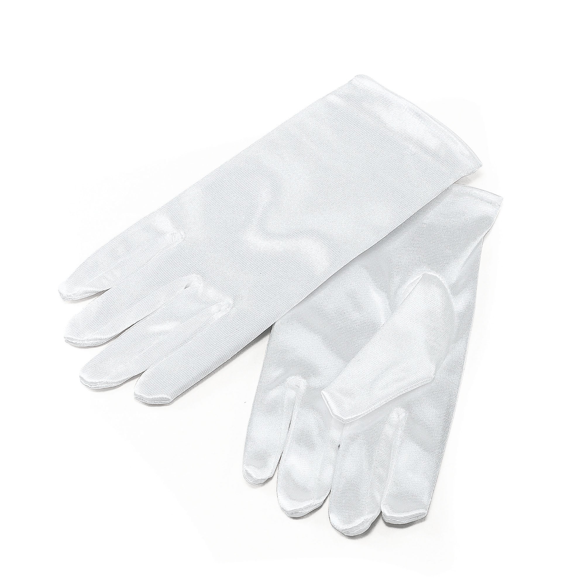 Bristol Novelty Kinder Handschuhe in Satin-Optik, 1 Paar