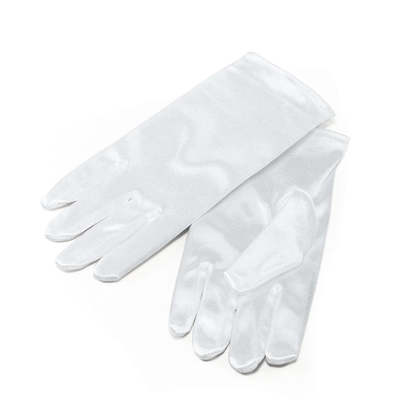 Bristol Novelty Kinder Handschuhe in Satin-Optik, 1 Paar