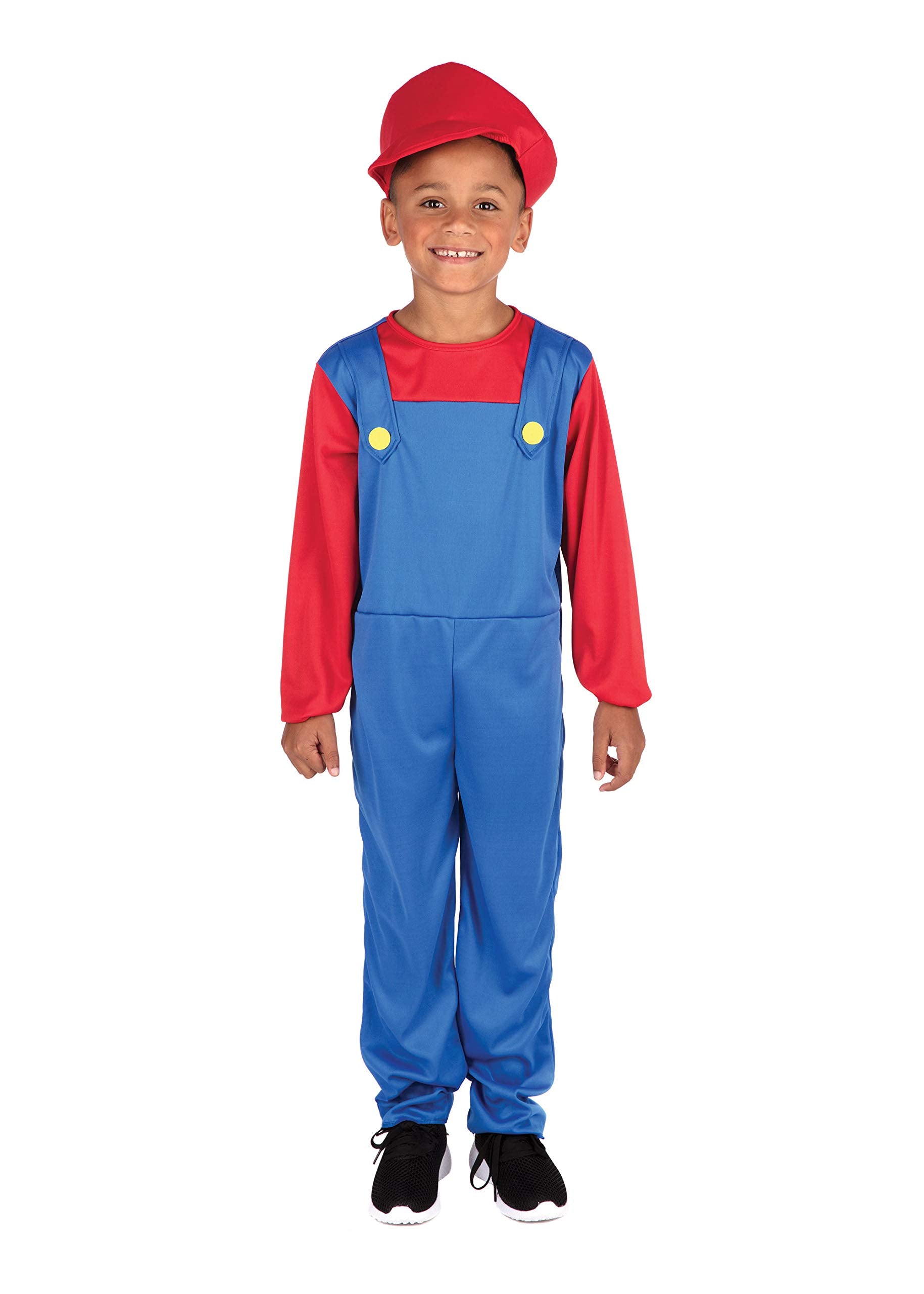 Bristol Novelty Kinder/Jungen Installateur Kostüm