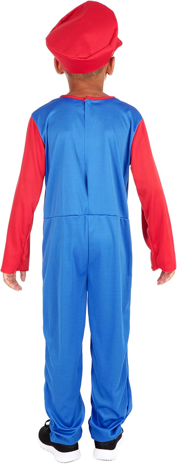 Bristol Novelty Kinder/Jungen Installateur Kostüm