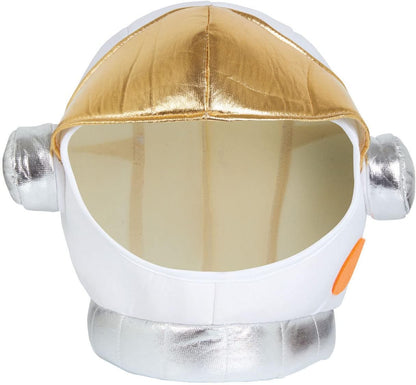 ASTRONAUT HELMET SOFT FELT - FANCY DRESS