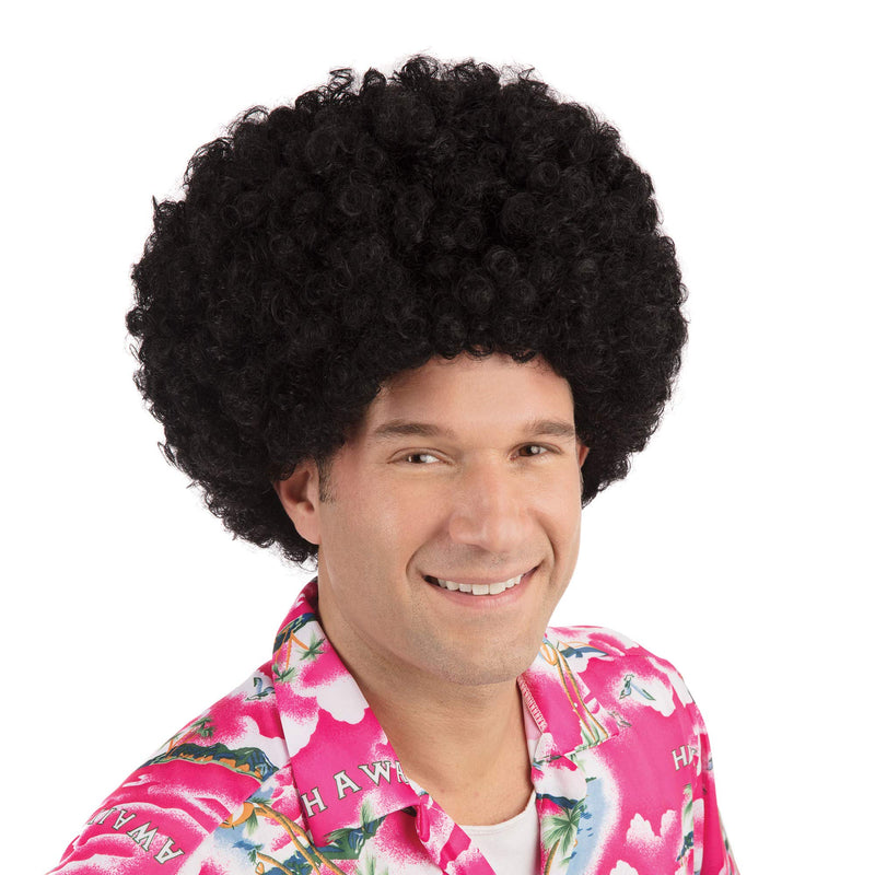 Bristol Novelty Herren Jumbo Afro Perücke