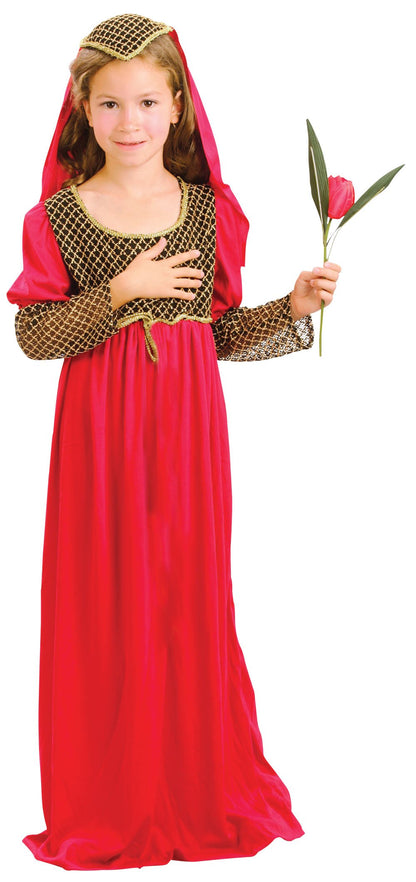 Bristol Novelty CC961 Juliet Costume,