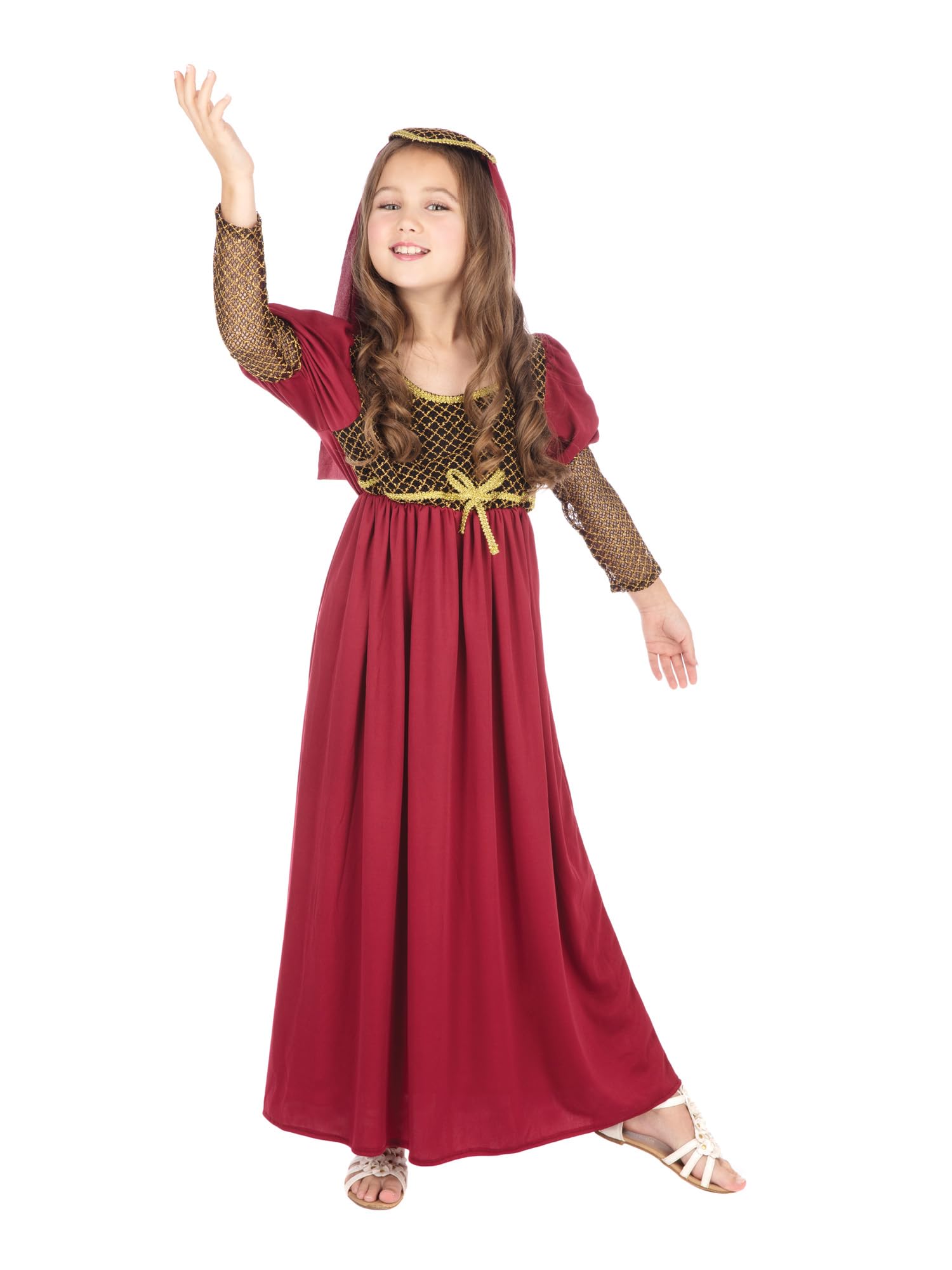 Bristol Novelty CC961 Juliet Costume,
