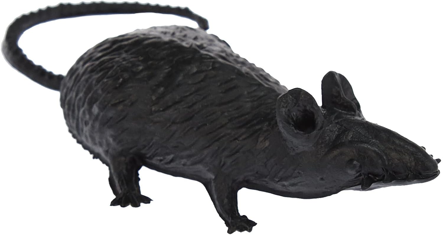 Bristol Novelty AK034 Scary Stuff Mice (8/pkt