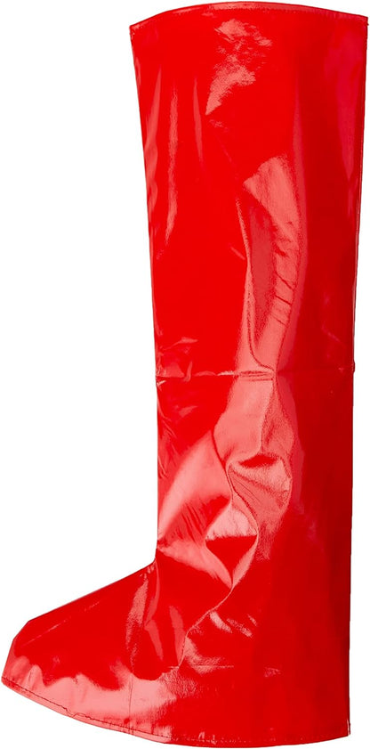 Bristol Novelty - Copristivali rossi, BA530, taglia unica