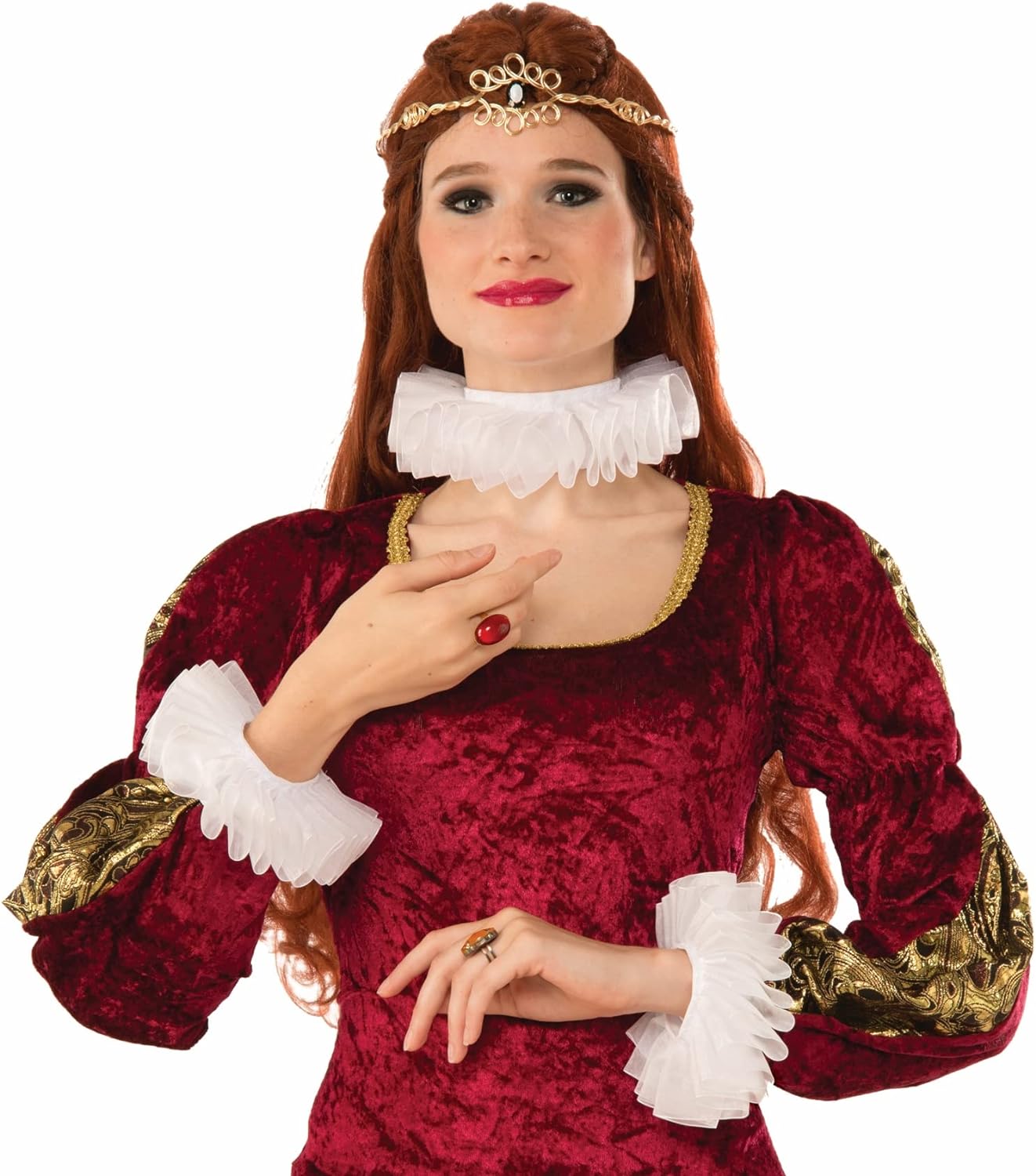Forum Novelties Renaissance Collar and Cuff Set