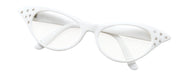 Bristol Novelty Damen Brille im 50er-Jahre-Stil