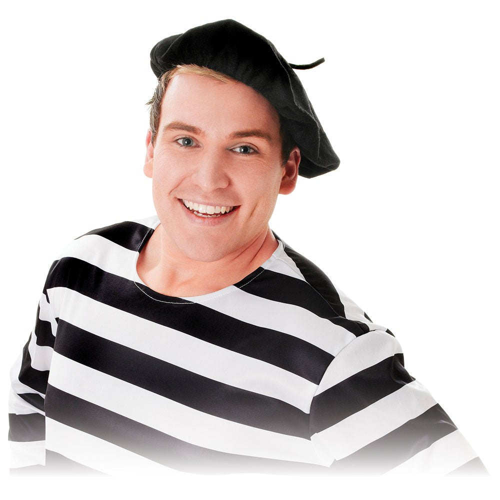 Bristol Novelty French Beret - Black