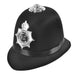 Bristol Novelty BH660 Police Bobby Hat Satin Fabric, Unisex-Adult, One Size