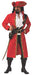 Rubie's Pirate Captain Costume for Adults