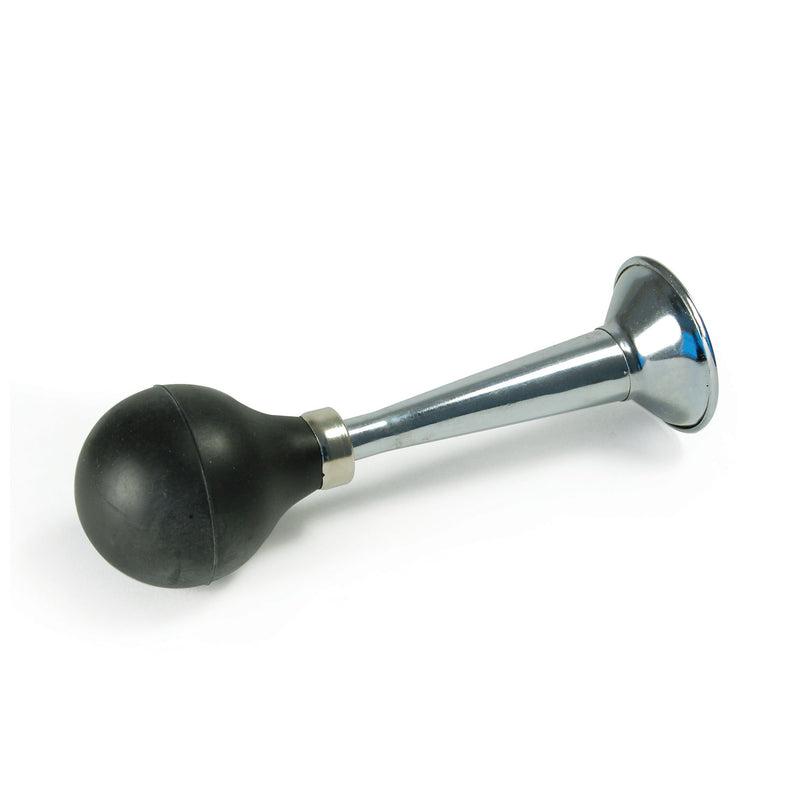 Bristol Novelty BA282 Clown Horn | 1pc, unisex-adult, Silver, One Size