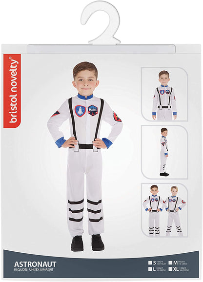 Bristol Novelty Astronautenkostüm für Kinder