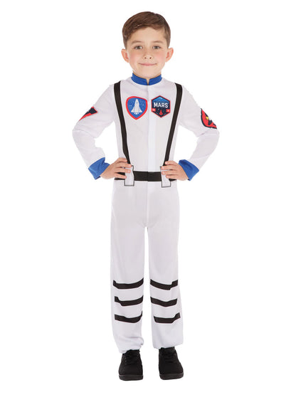 Bristol Novelty Astronautenkostüm für Kinder