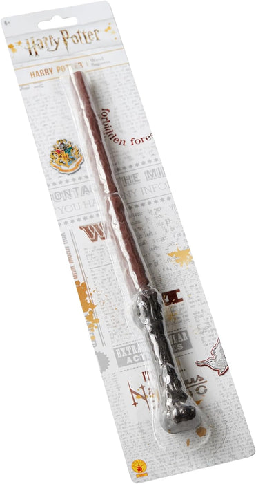 Rubies Official Harry Potter Wand, Costume Accessory, One Size Halloween