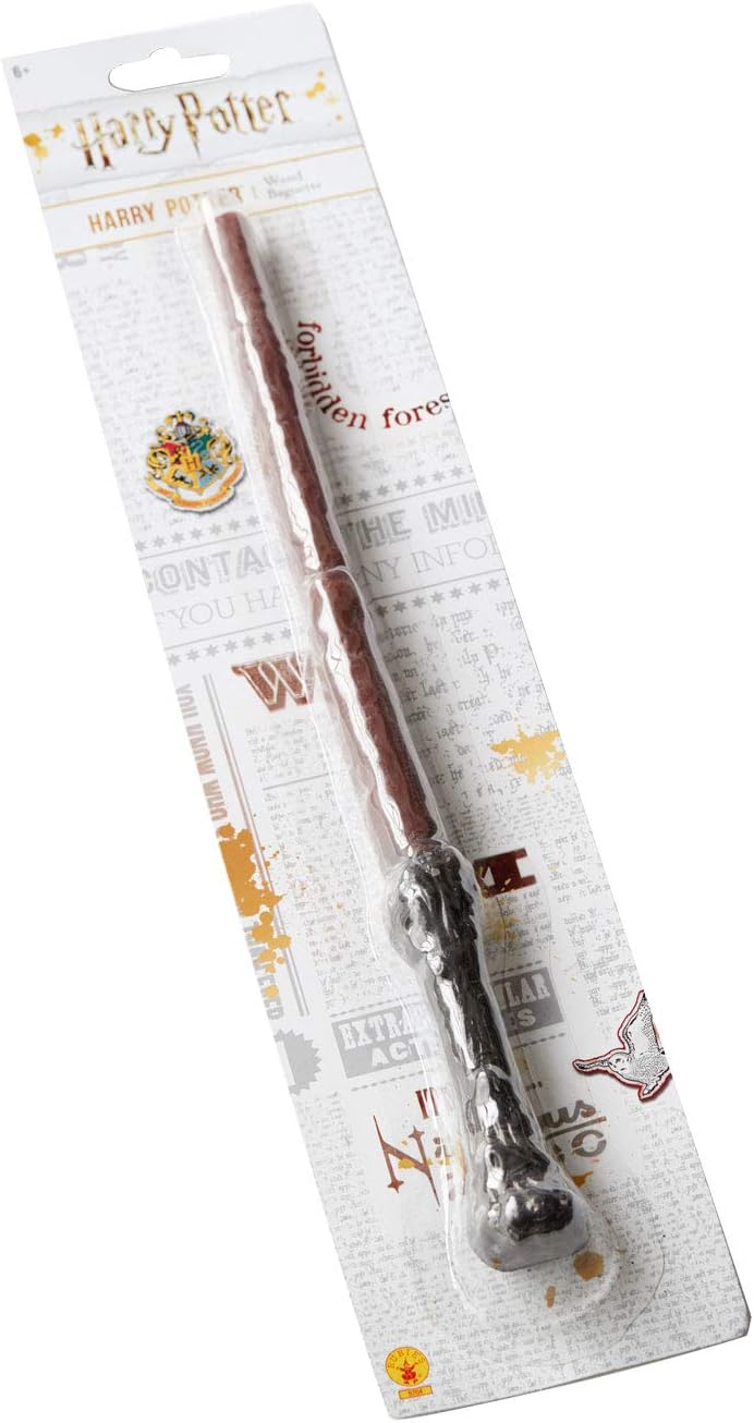 Rubies Official Harry Potter Wand, Costume Accessory, One Size Halloween