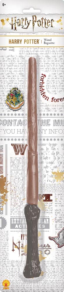 Rubies Official Harry Potter Wand, Costume Accessory, One Size Halloween