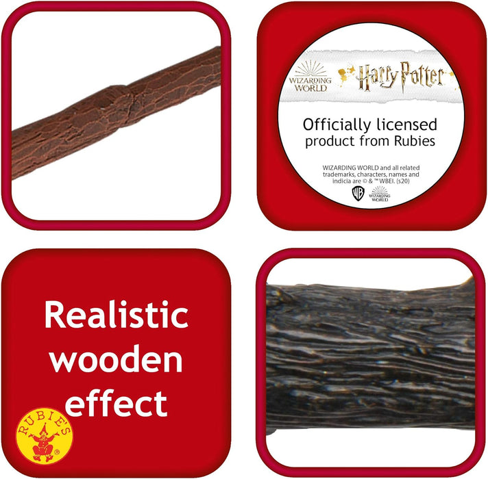 Rubies Official Harry Potter Wand, Costume Accessory, One Size Halloween