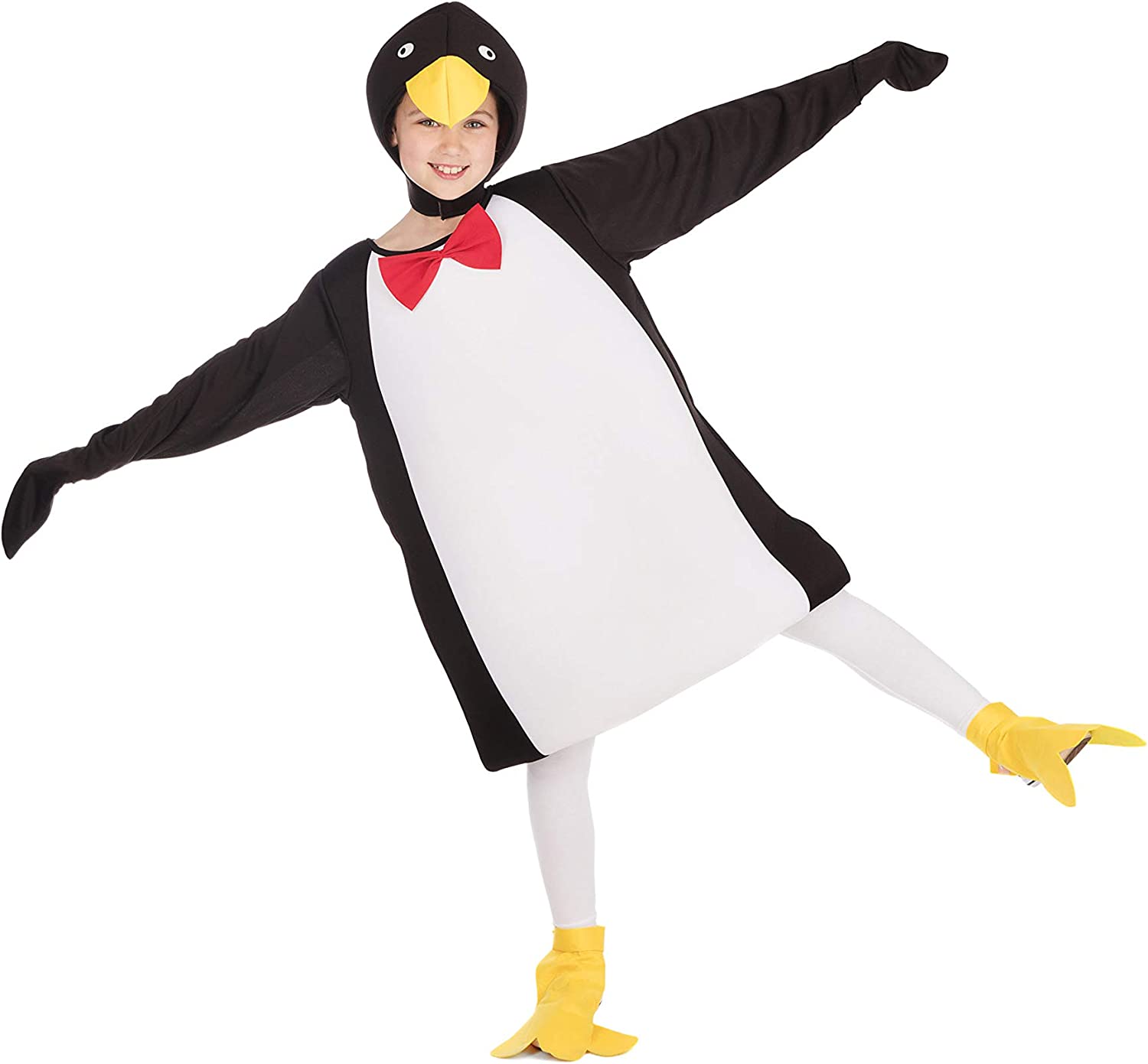 Bristol Novelty - Costume PENGUIN - Enfant