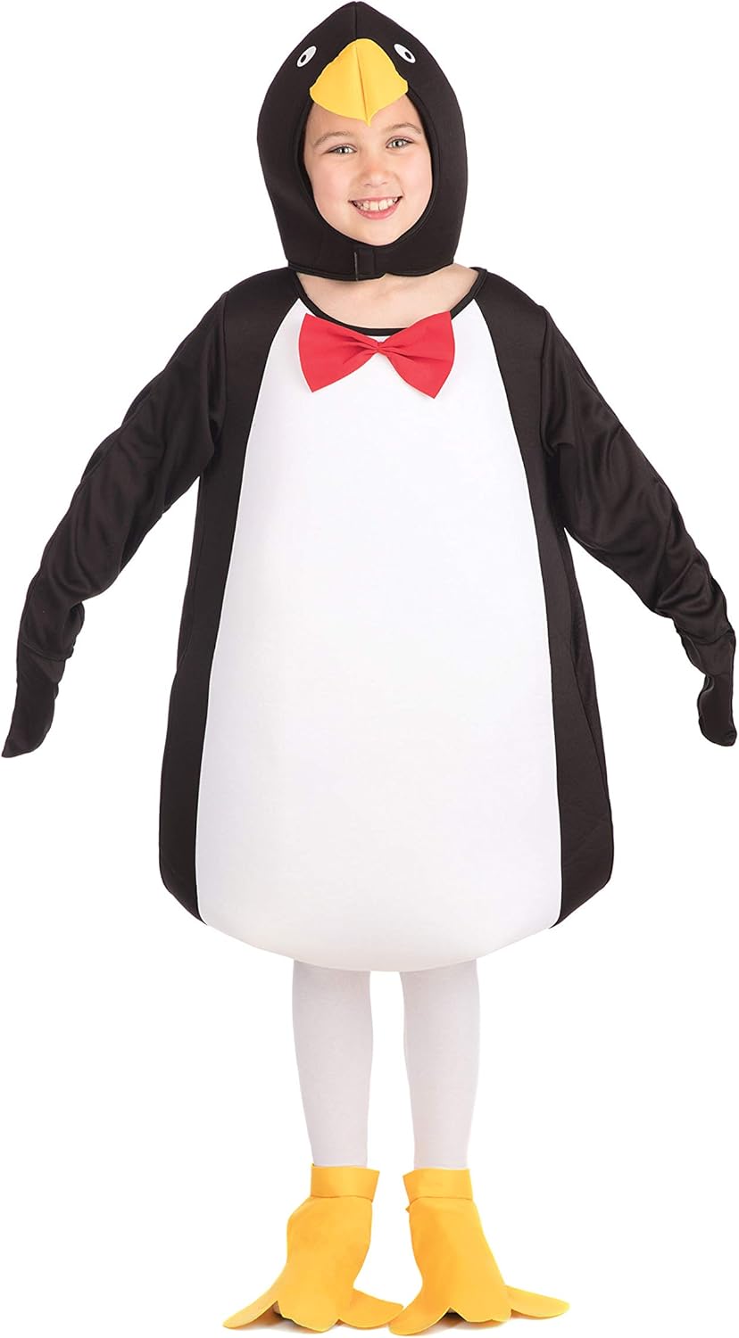 Bristol Novelty - Costume PENGUIN - Enfant