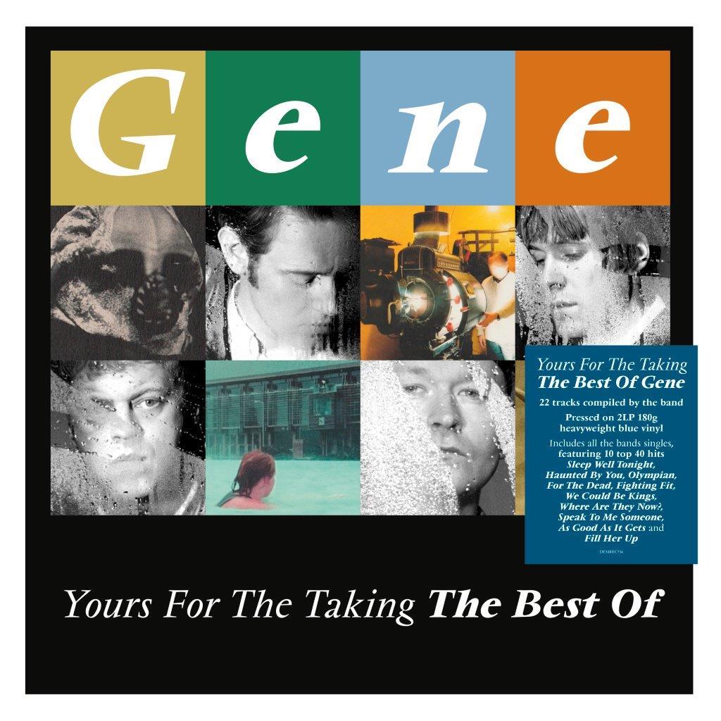 Yours for the Taking: The Best of Gene