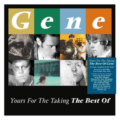 Yours for the Taking: The Best of Gene