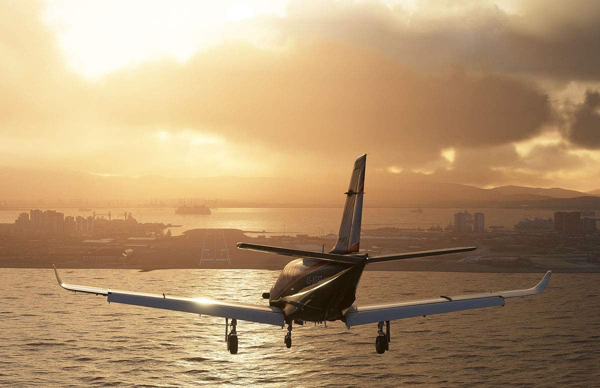 Microsoft Flight Simulator 2020 - Premium Deluxe PC Disc Premium Deluxe Edition