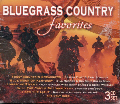 Bluegrass Country