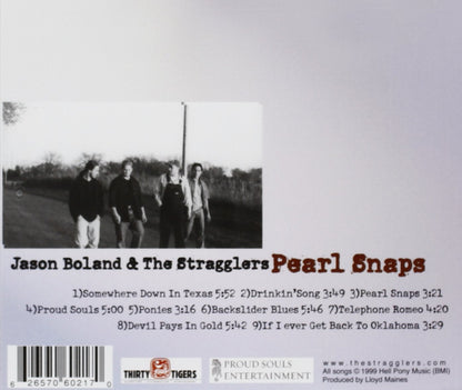 Pearl Snaps