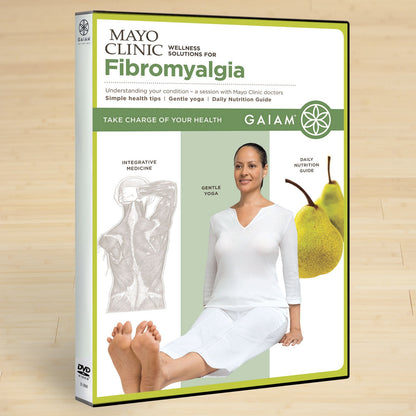 Mayo Clinic: Fibromyalgia