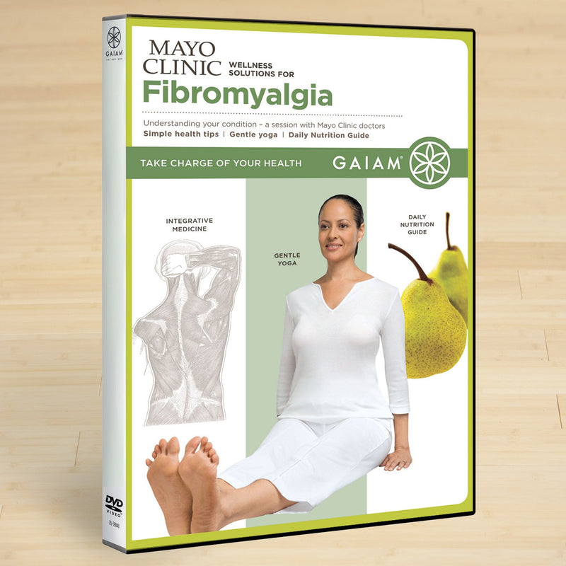 Mayo Clinic: Fibromyalgia