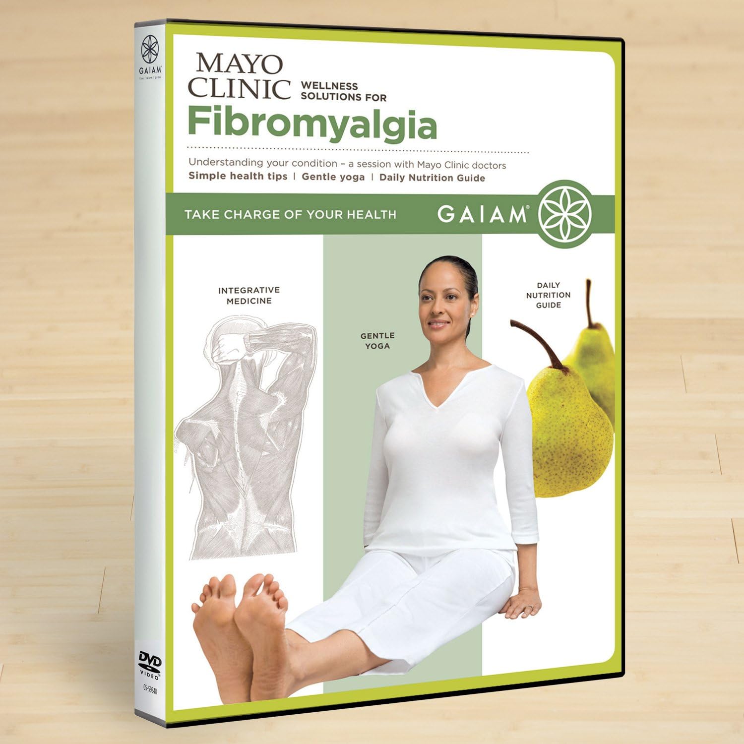 Mayo Clinic: Fibromyalgia