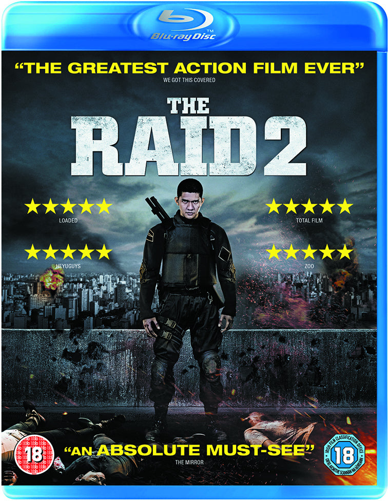 The Raid 2