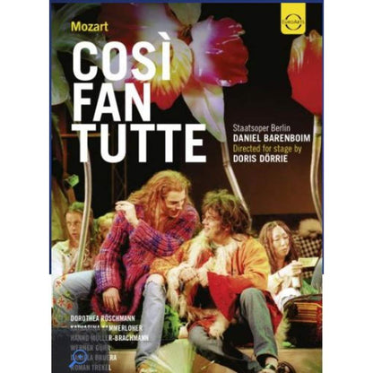 MOZART*COSI FAN TUTTE(STAATSOPER BERLIN